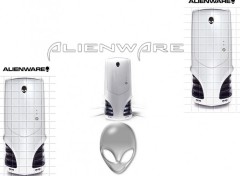 Fonds d'cran Informatique ALIENWARE