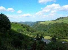 Wallpapers Nature Valle de Chaudefour