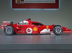 Wallpapers Cars nouvelle ferrari f1