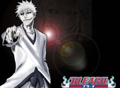 Fonds d'cran Manga Kurosaki Ichigo