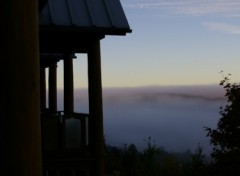 Fonds d'cran Nature l'quinoxe au mont-tremblant