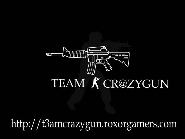 Wallpapers Video Games Counter-Strike Source tag crazygun