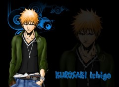 Fonds d'cran Manga Kurosaki Ichigo