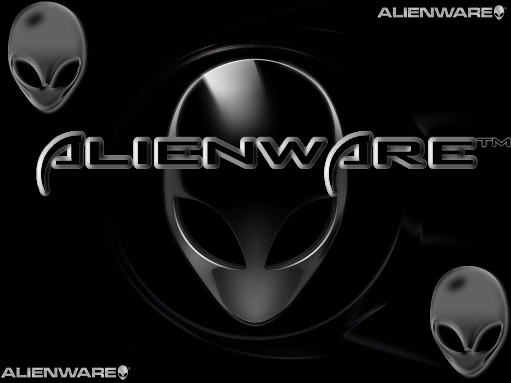 Fonds d'cran Informatique Alienware AlienWARE