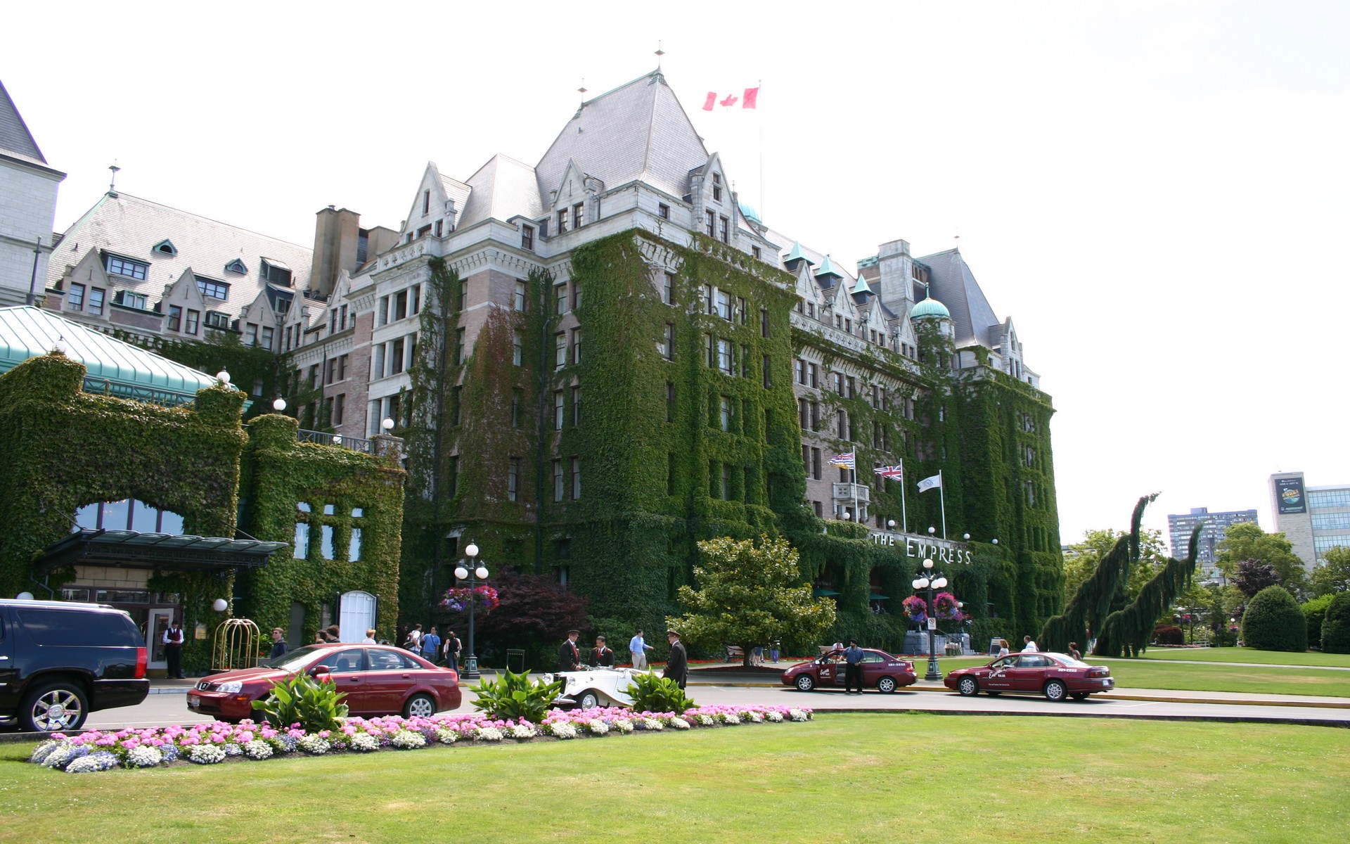 Fonds d'cran Voyages : Amrique du nord Canada > Victoria 