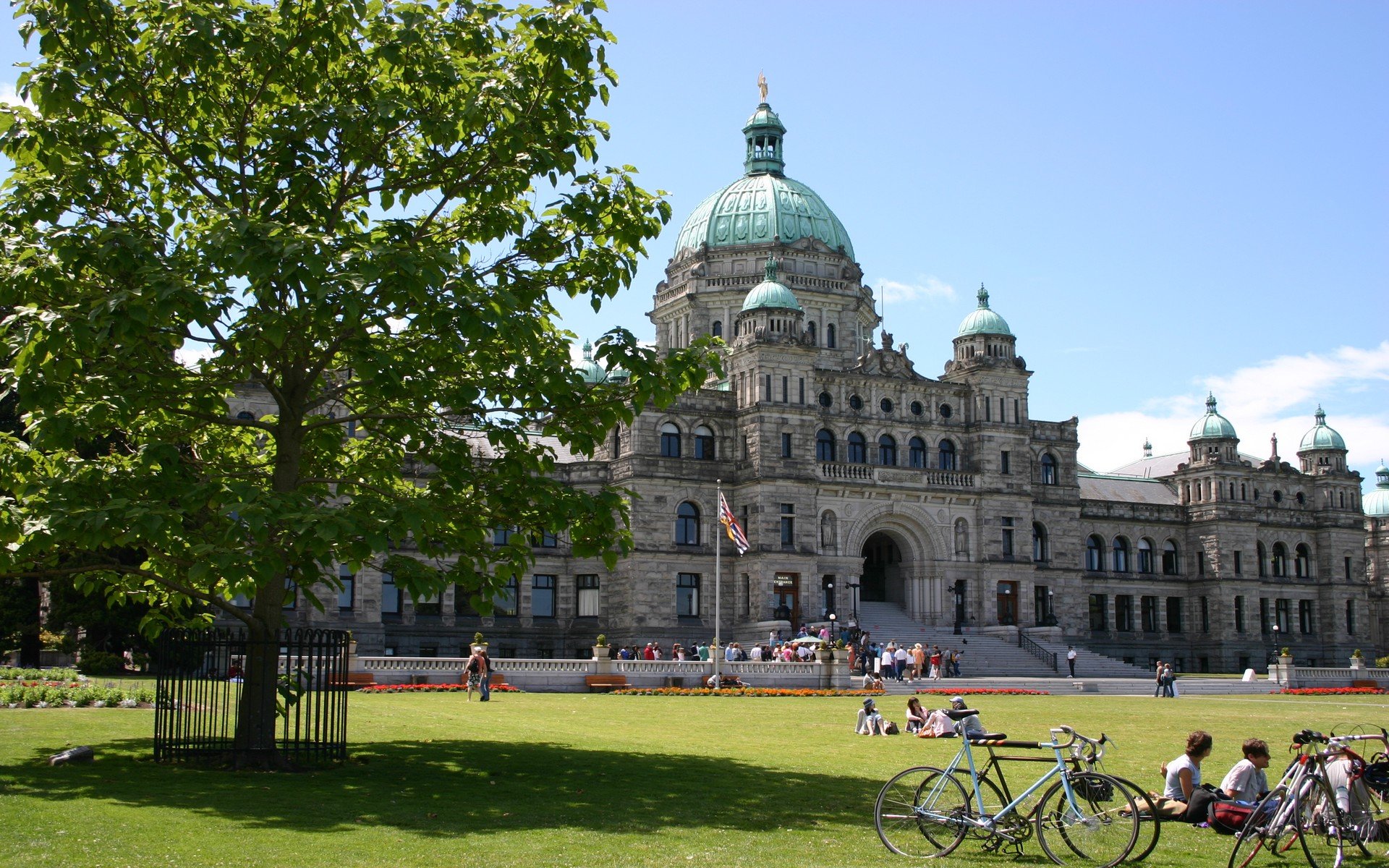 Fonds d'cran Voyages : Amrique du nord Canada > Victoria 