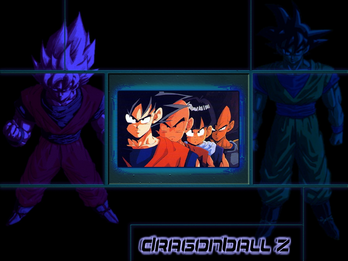 Wallpapers Manga Dragon Ball Z 