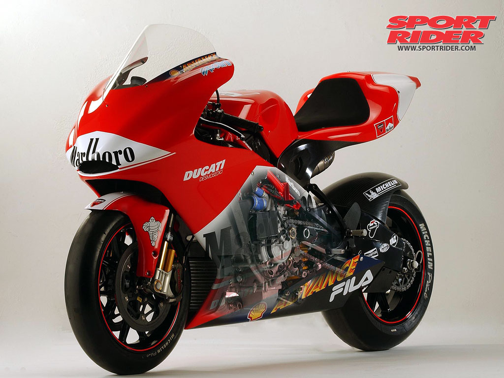 Wallpapers Motorbikes Ducati 