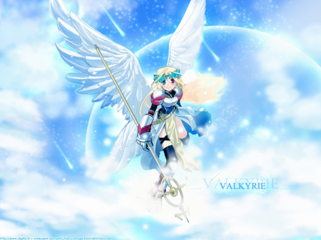 Fonds d'cran Jeux Vido Ragnarok valkyrie