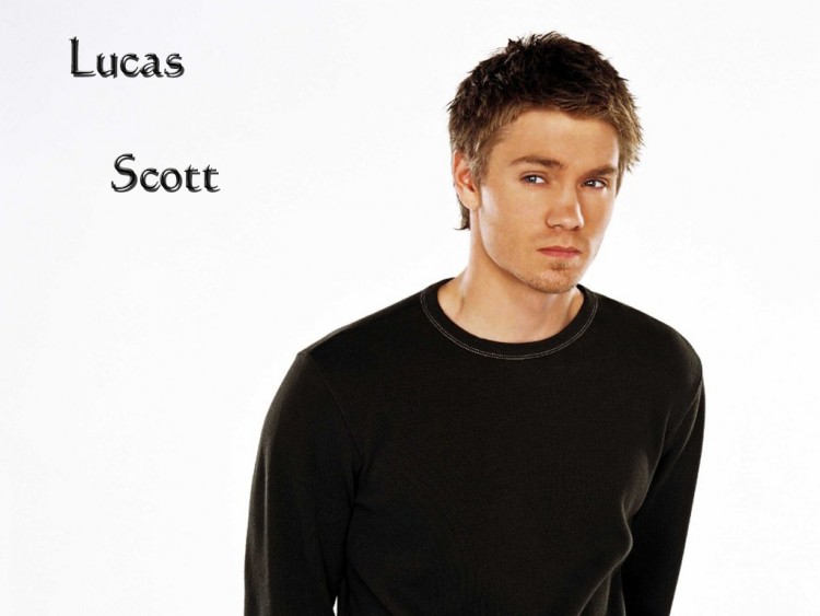 Wallpapers TV Soaps One Tree Hill Lucas