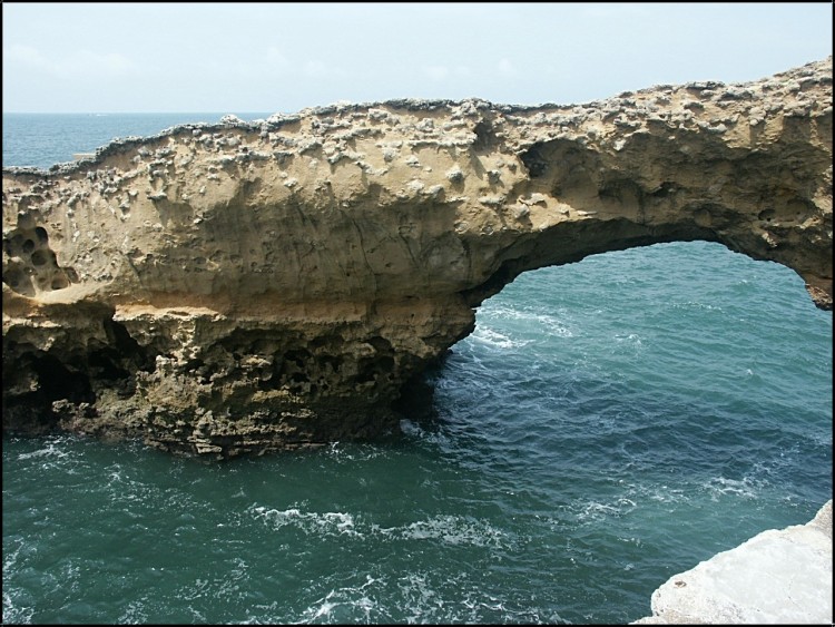 Fonds d'cran Nature Mers - Ocans - Plages Biarritz