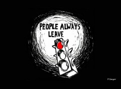 Wallpapers TV Soaps People always leave