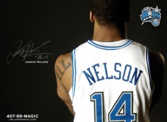 Wallpapers Sports - Leisures Jameer Nelson