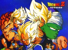 Fonds d'cran Manga dbz