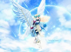 Fonds d'cran Jeux Vido valkyrie