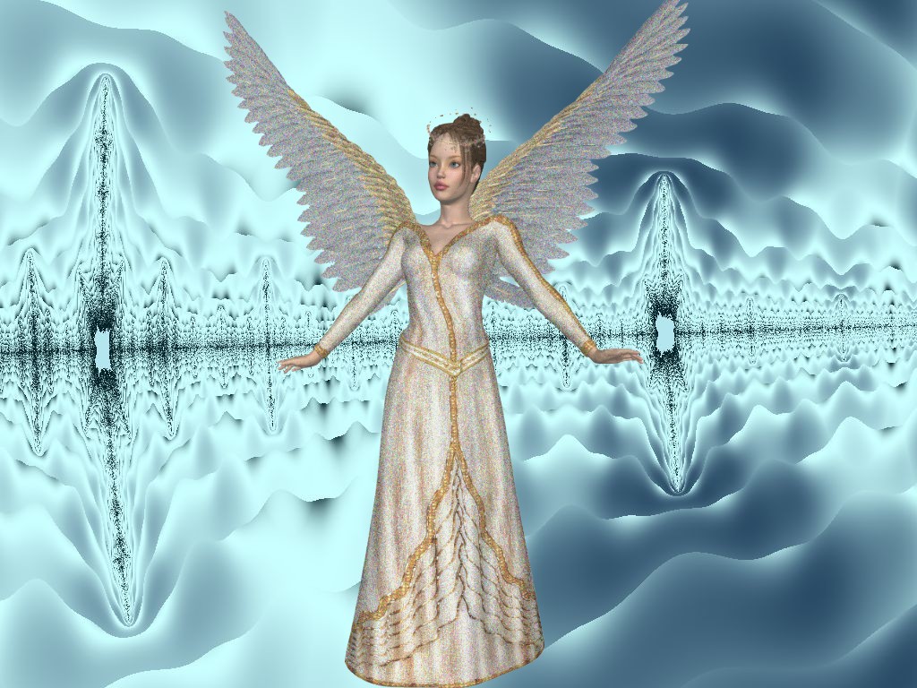 Wallpapers Fantasy and Science Fiction Angels 