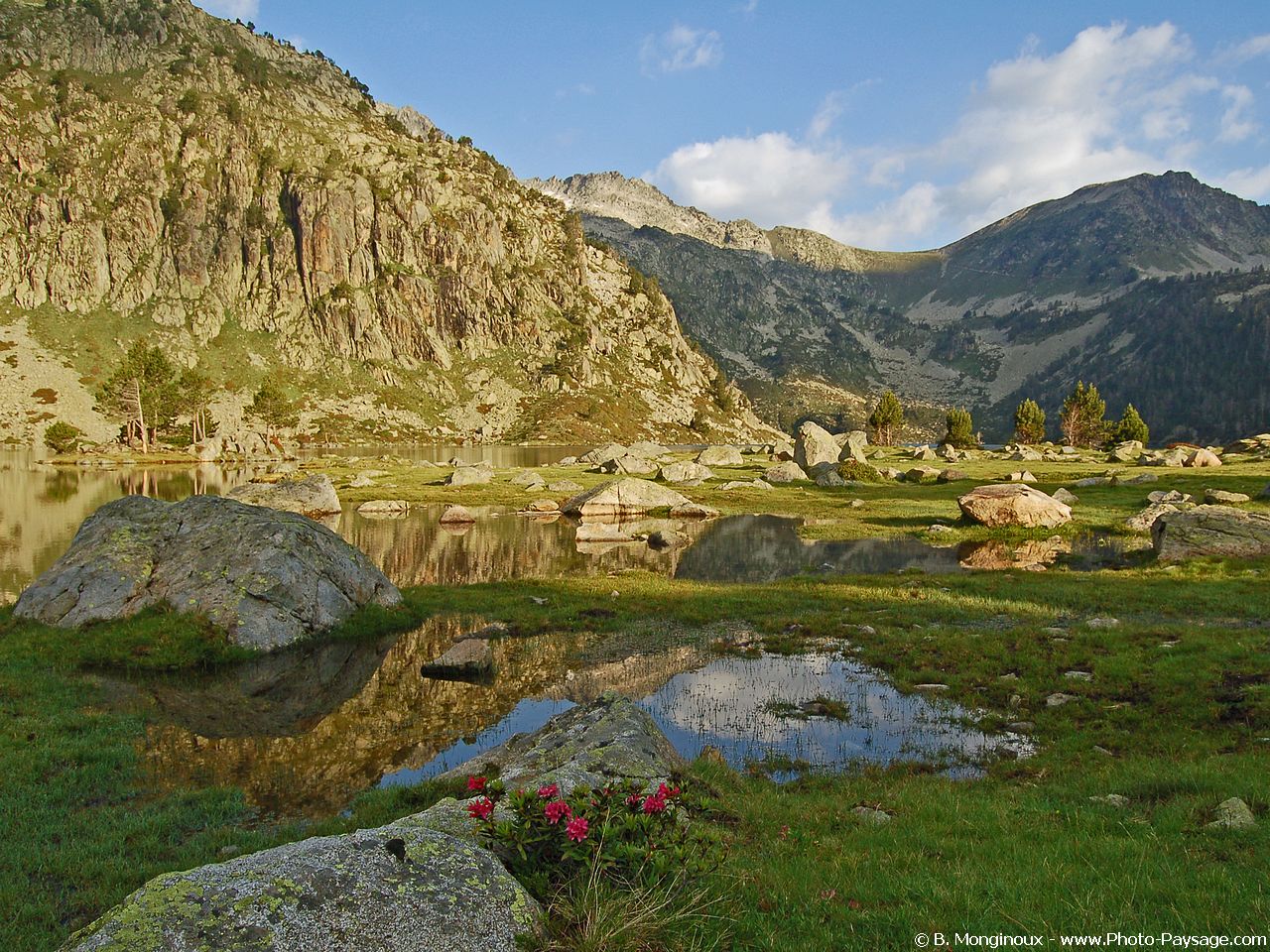 Wallpapers Nature Mountains Hautes Pyrnes