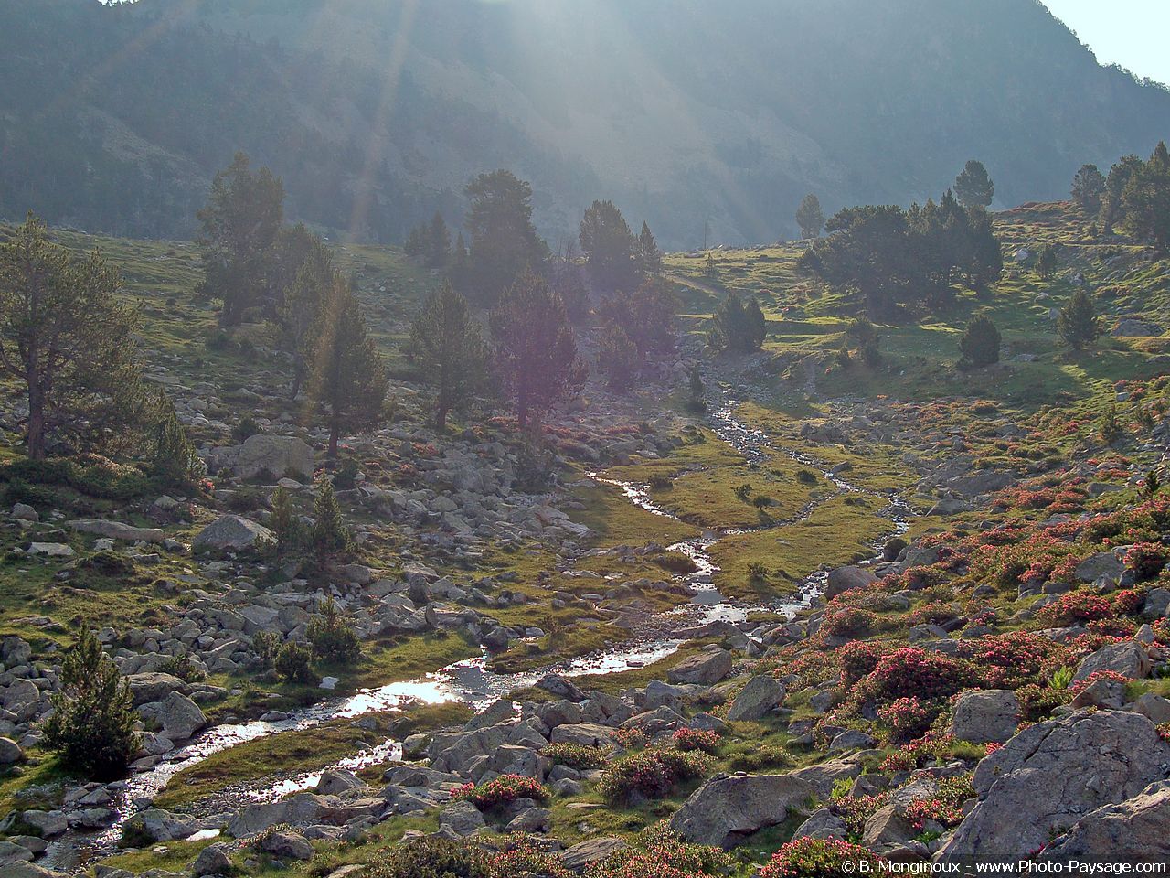 Wallpapers Nature Mountains Hautes Pyrnes