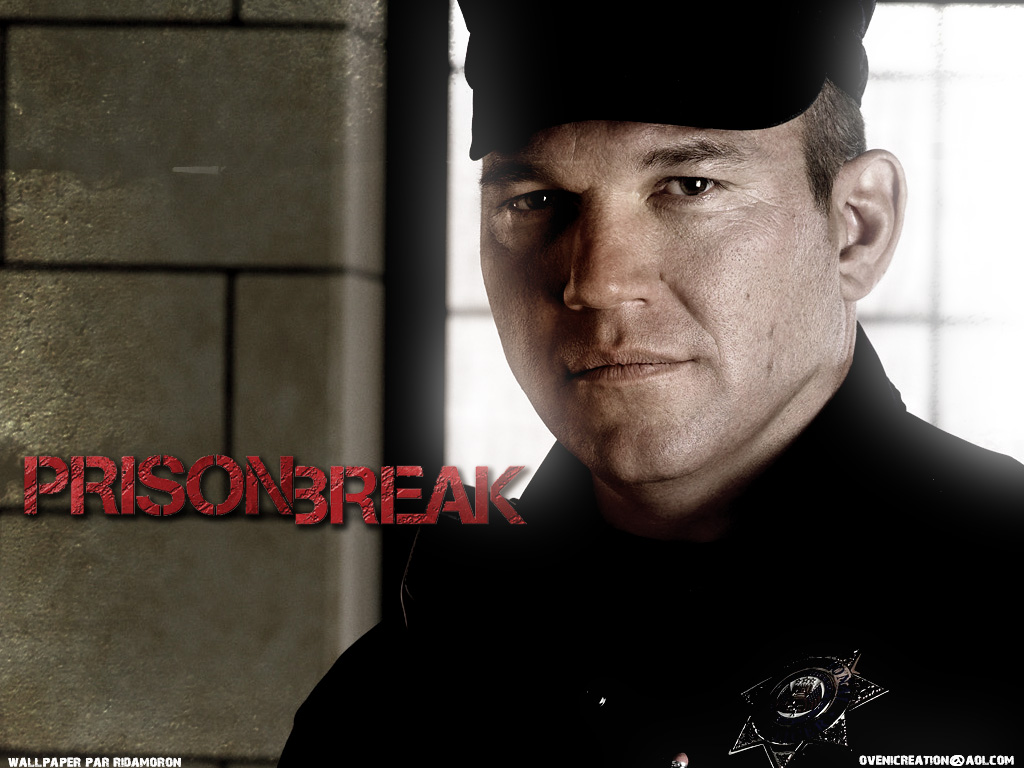 Wallpapers TV Soaps Prison Break Break the law