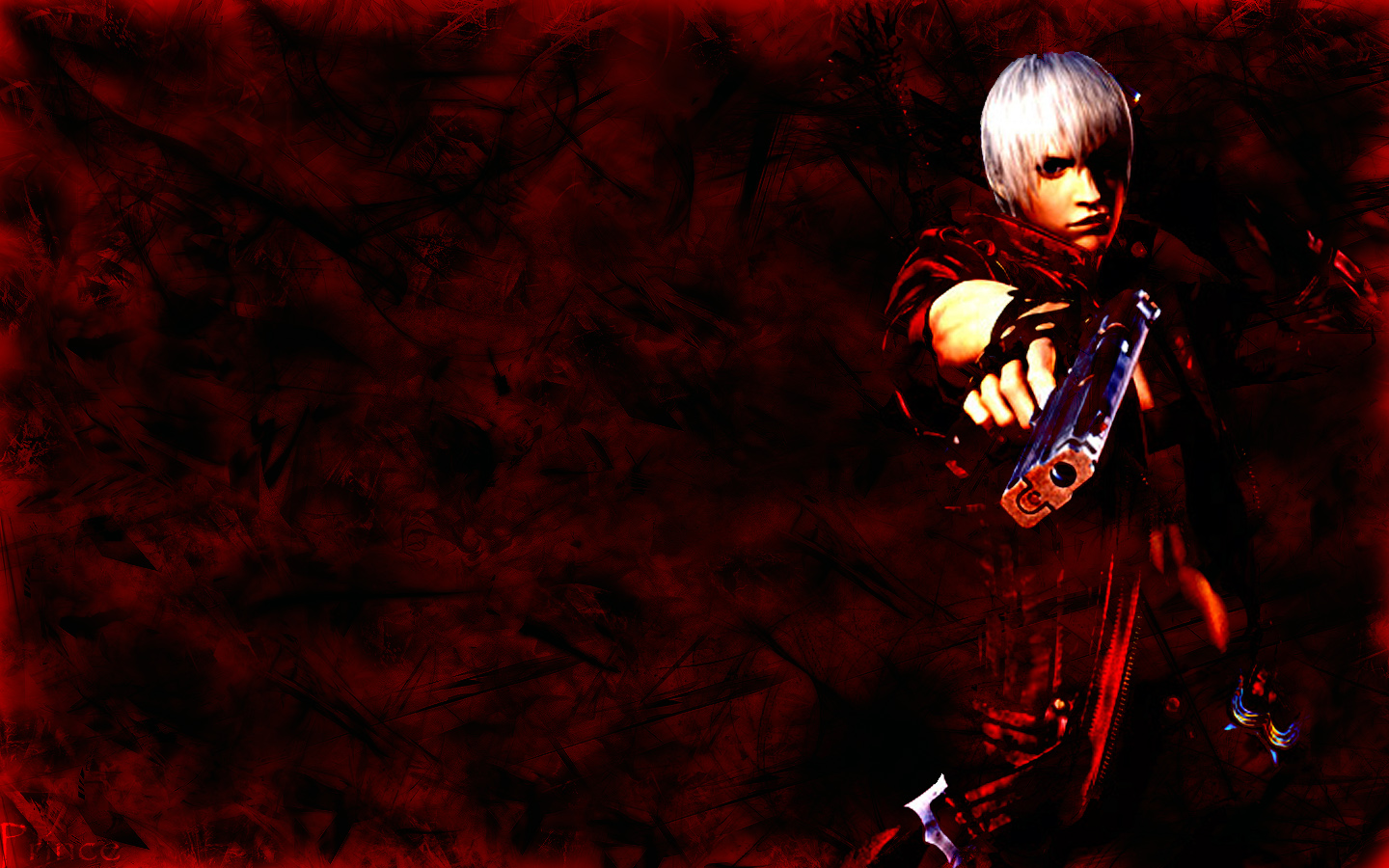 Fonds d'cran Jeux Vido Devil May Cry 3 