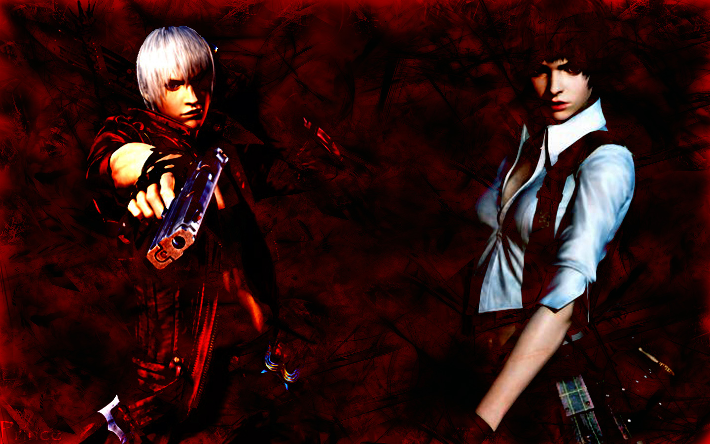 Wallpapers Video Games Devil May Cry 3 