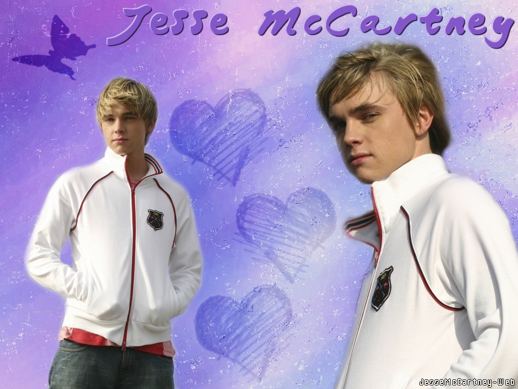 Wallpapers Music Jesse McCartney Fond Jesse McCartney