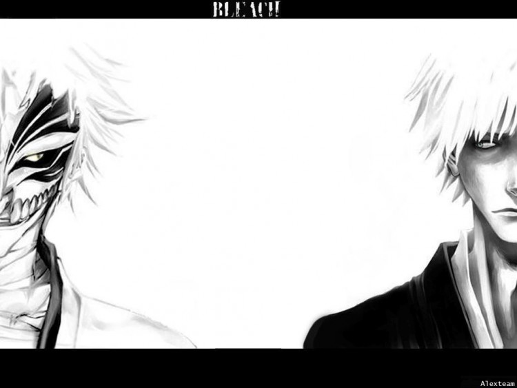 Wallpapers Manga Bleach Versus