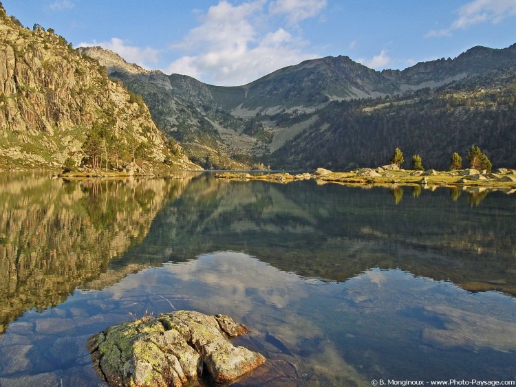 Fonds d'cran Nature Montagnes Hautes Pyrnes