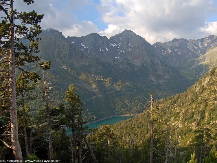 Fonds d'cran Nature Montagnes Hautes Pyrnes