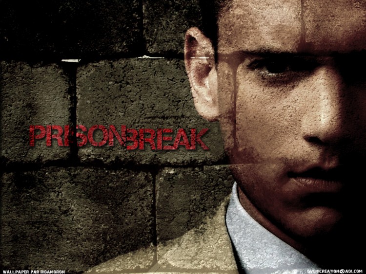 Wallpapers TV Soaps Prison Break Genius