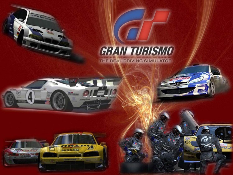 Fonds d'cran Jeux Vido Gran Turismo 4 Un Jeu d'Anthologie