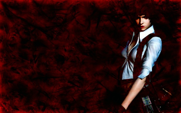 Fonds d'cran Jeux Vido Devil May Cry 3 Wallpaper N153654