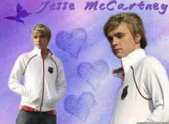 Wallpapers Music Fond Jesse McCartney