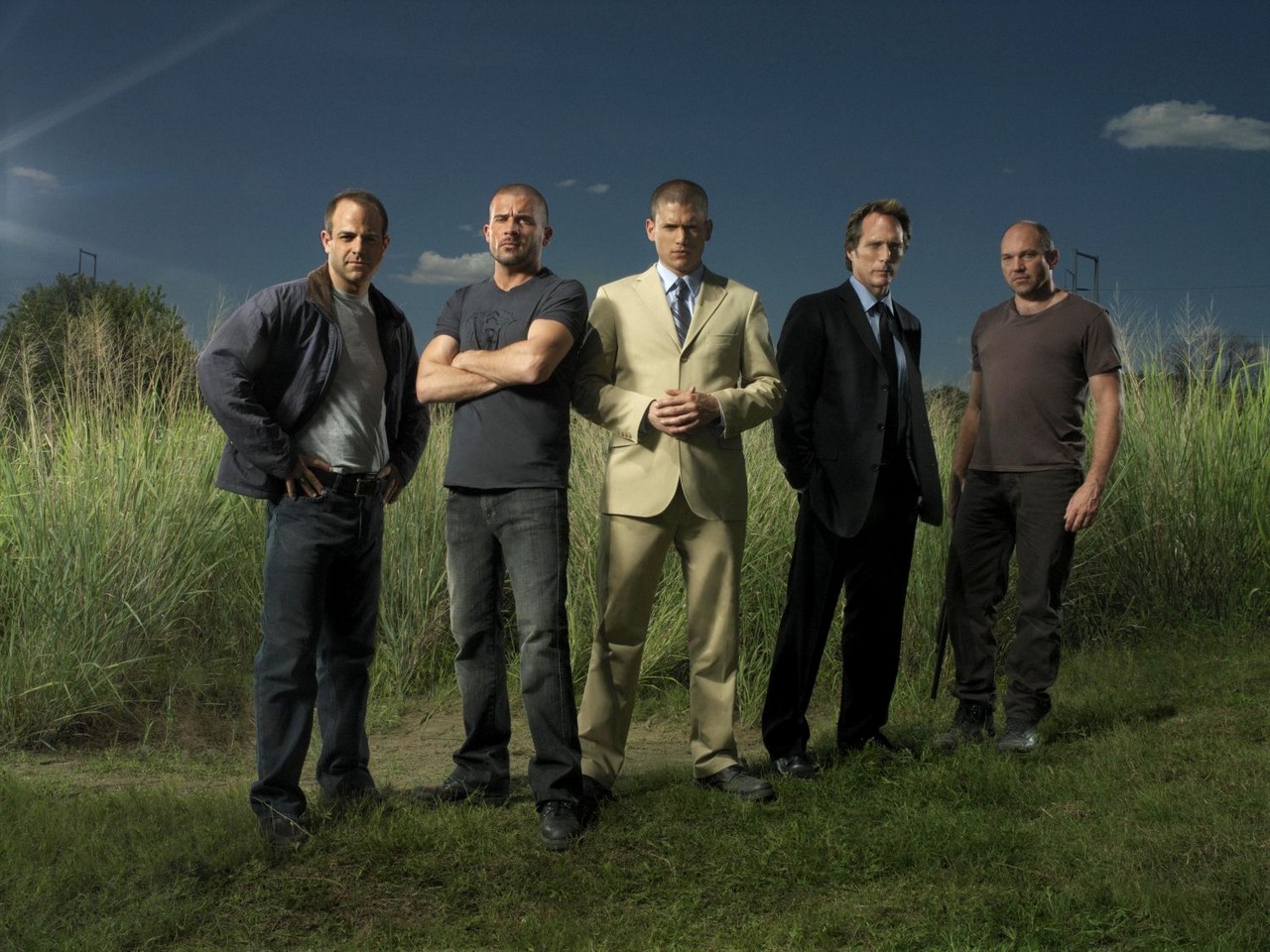 Wallpapers TV Soaps Prison Break Prison Break Saison II