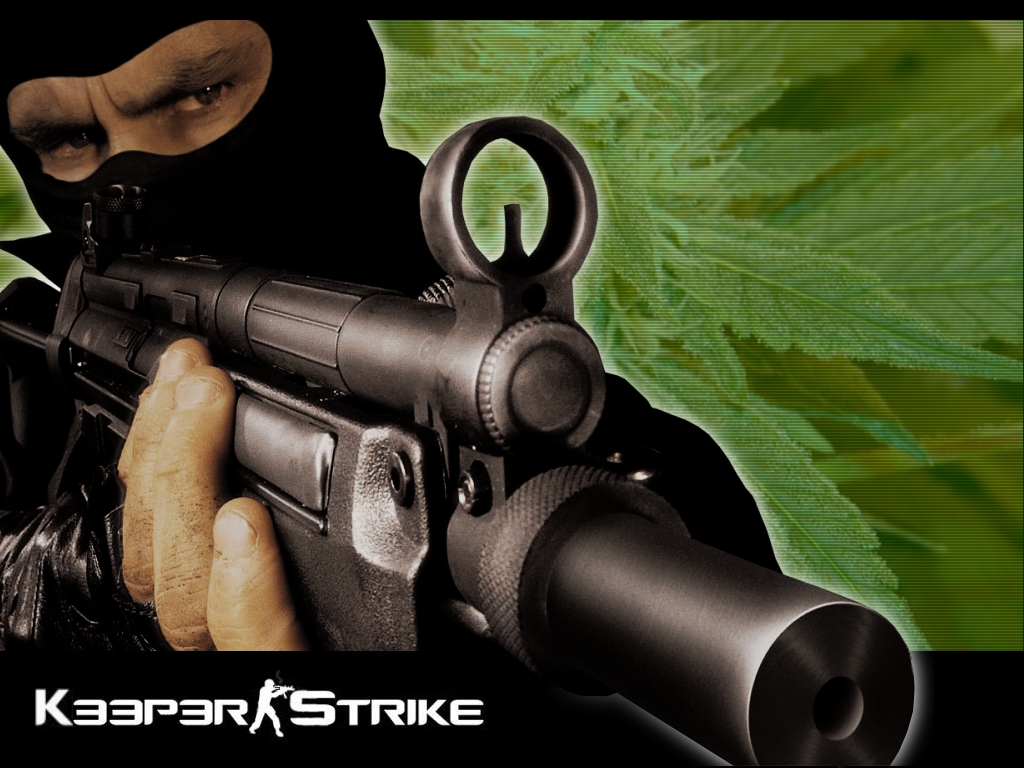 Fonds d'cran Jeux Vido Counter-Strike K33P3R-STRIKE