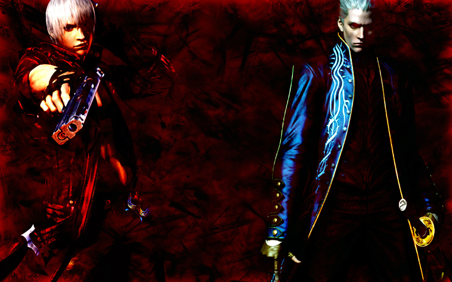 Wallpapers Video Games Devil May Cry 3 