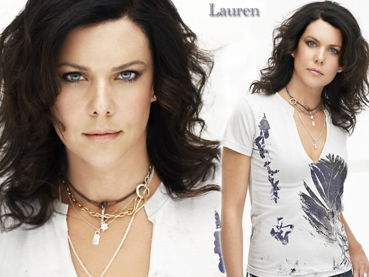 Wallpapers Celebrities Women Lauren Graham Lauren Graham