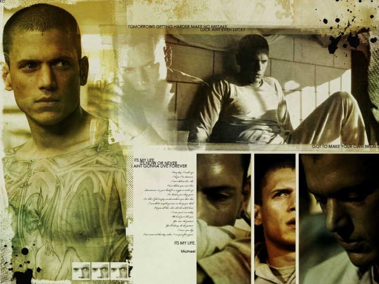 Fonds d'cran Sries TV Prison Break Prison Break