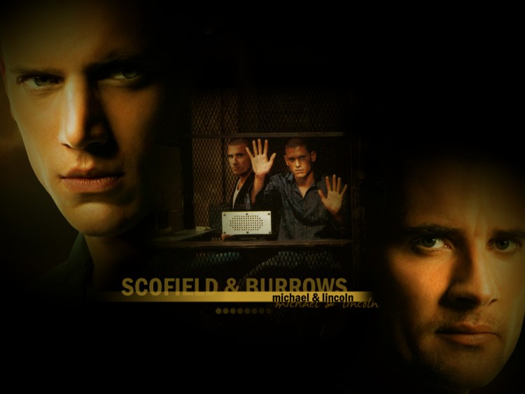 Wallpapers TV Soaps Prison Break Prison Break