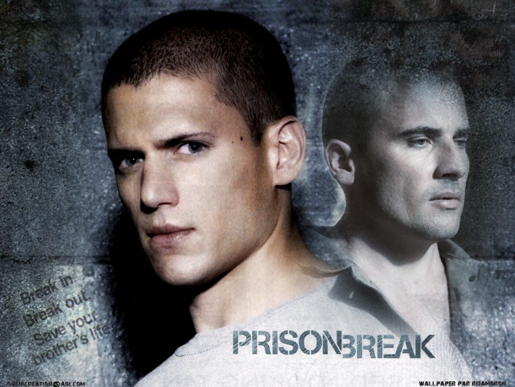 Wallpapers TV Soaps Prison Break Break In