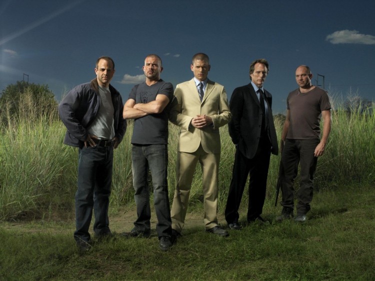 Fonds d'cran Sries TV Prison Break Prison Break Saison II