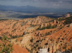 Wallpapers Nature Bryce Canyon