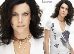 Fonds d'cran Clbrits Femme Lauren Graham