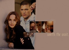 Wallpapers TV Soaps Michael et Sara