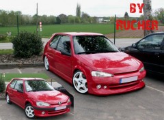 Fonds d'cran Voitures peugeot 106