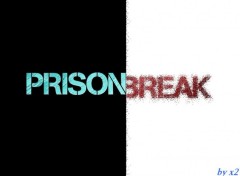 Fonds d'cran Sries TV prison breakup