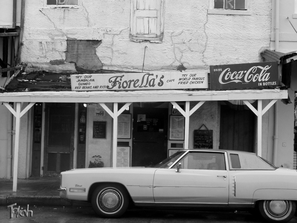 Fonds d'cran Voyages : Amrique du nord Etats-Unis > New Orleans Fiorella's_before Katrina