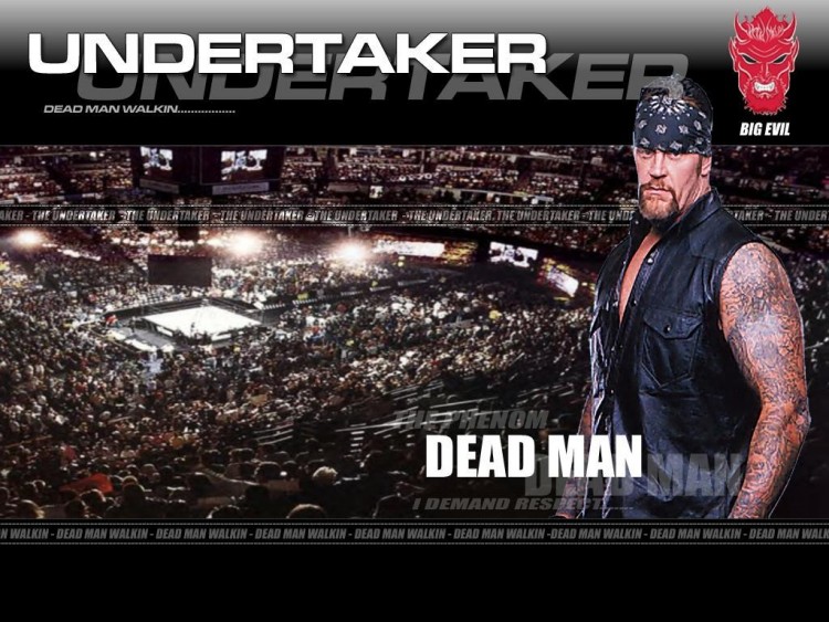 Fonds d'cran Sports - Loisirs Catch Undertaker