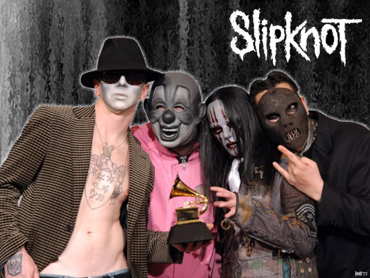 Fonds d'cran Musique Slipknot Wallpaper N153876