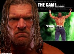 Wallpapers Sports - Leisures Triple H